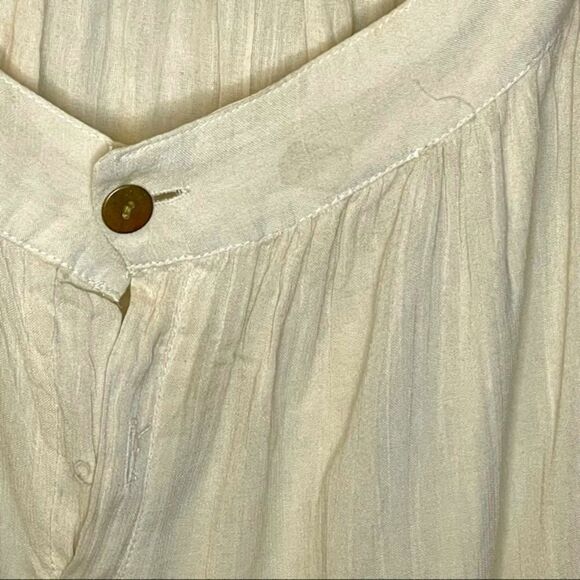 Open Back Mini Dress/Cover Up - Picture 9 of 10